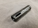 3.5 Inch A1 Muzzle Brake for AR-15 (1/2x28) .223, 5.56 & 9mm